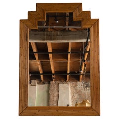 Art Deco Style Mirror