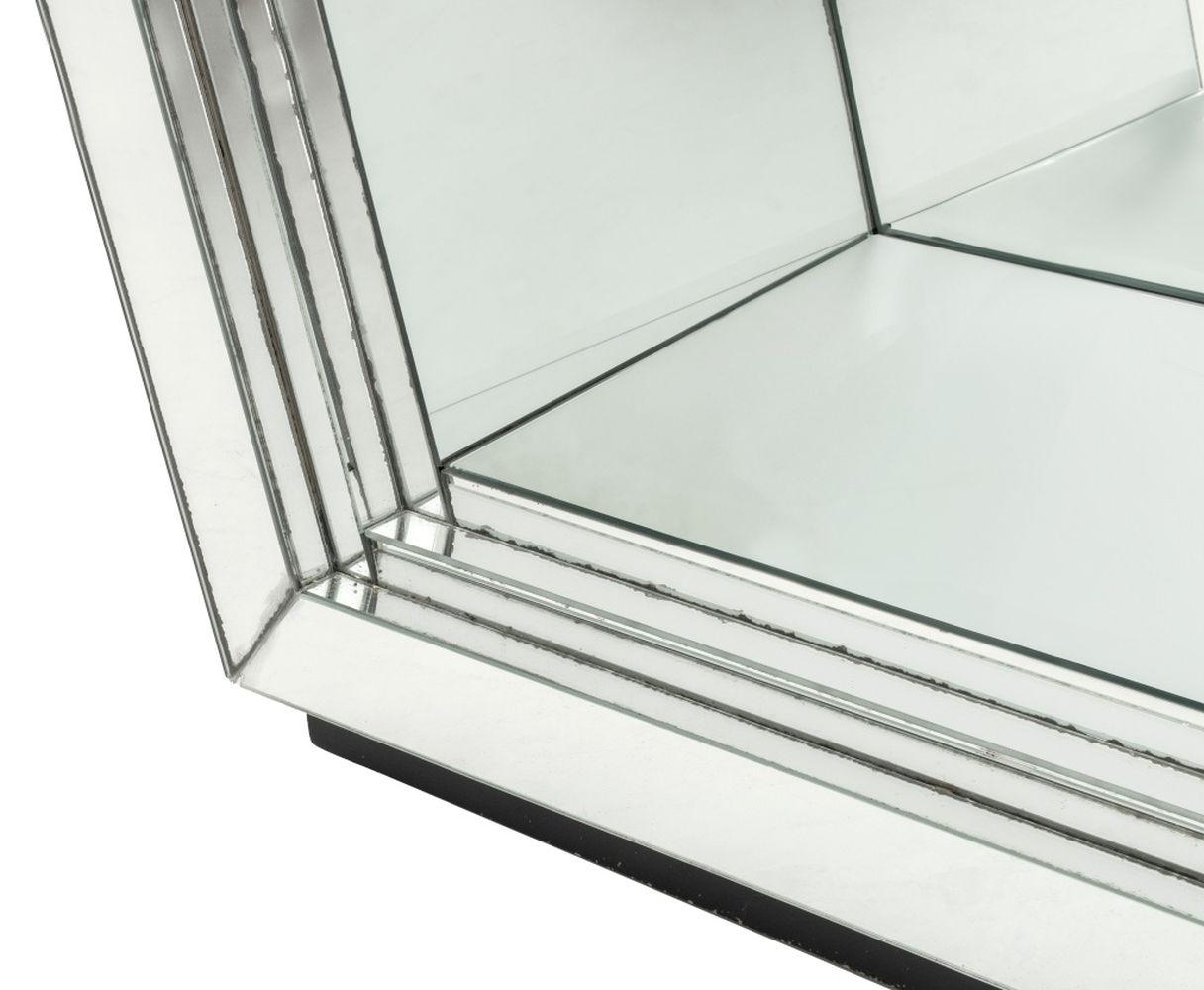 Art Deco Style Mirrored Console Table For Sale 1