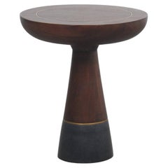 Art Deco Style Pedestal Table