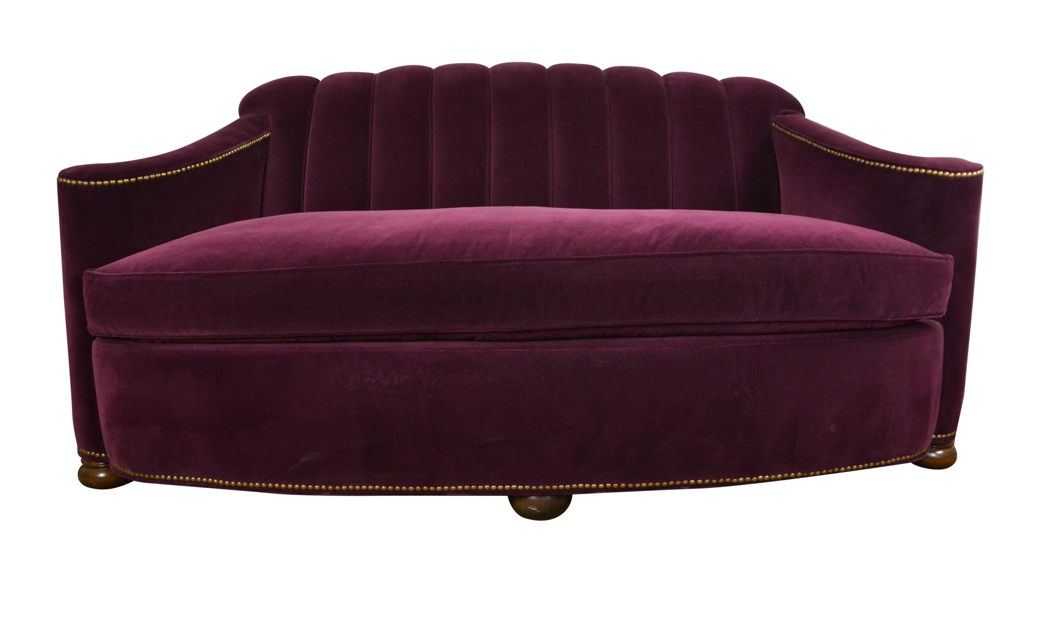 purple sofas for sale