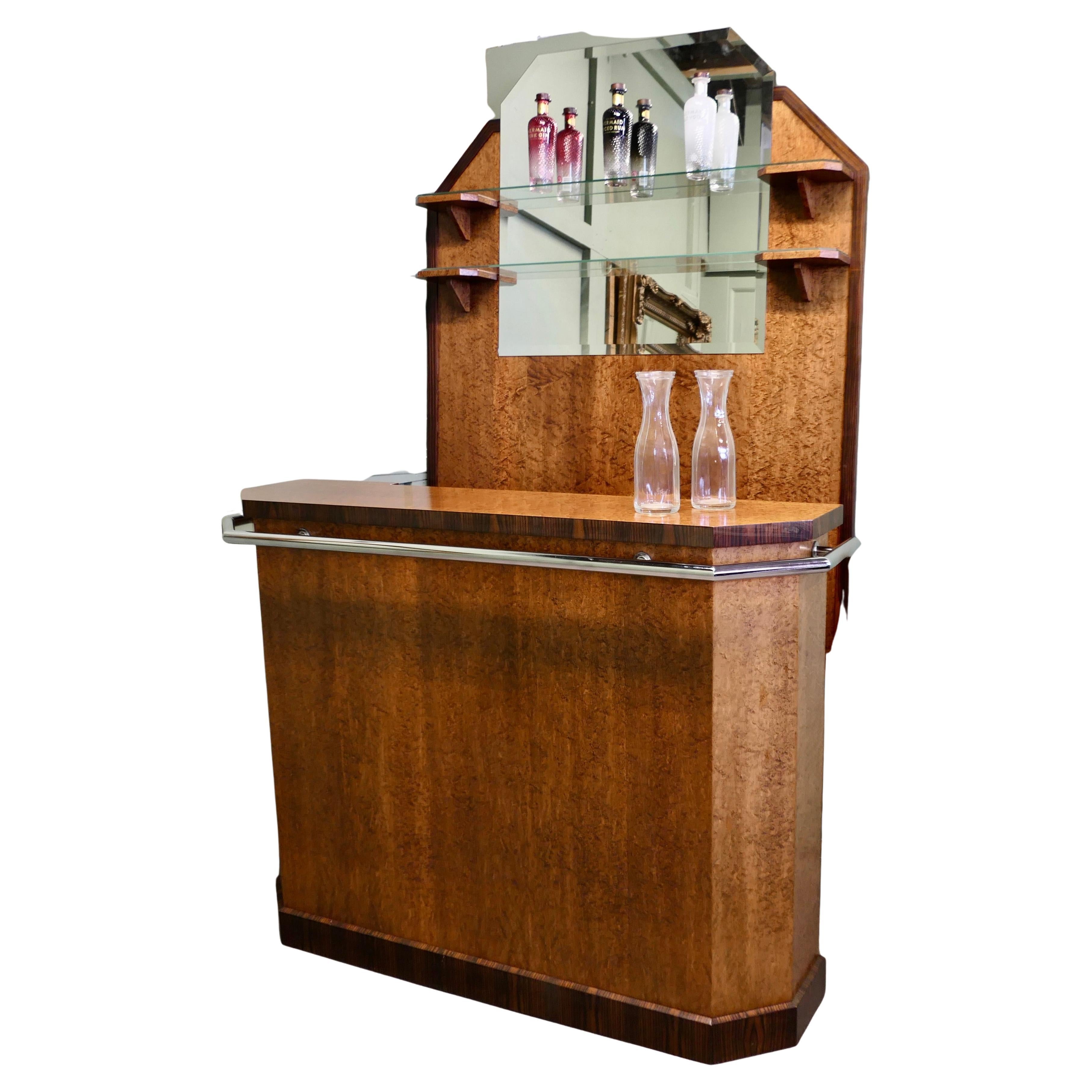Art Deco Style Reception Dry Bar Restaurant Greeter Impressive Front of House