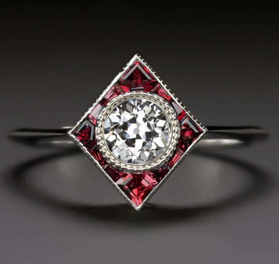 rubies rings