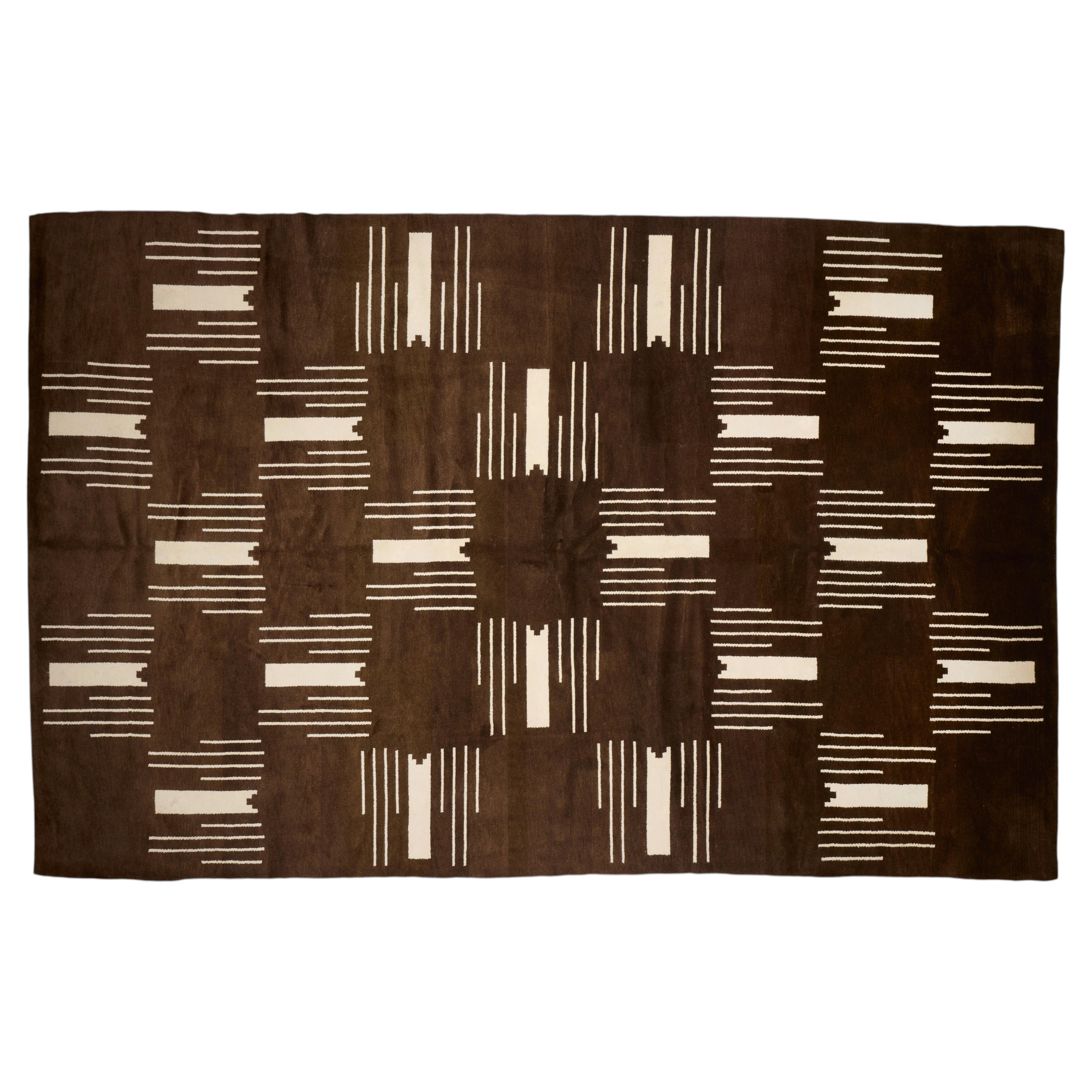Art Deco Style Rug