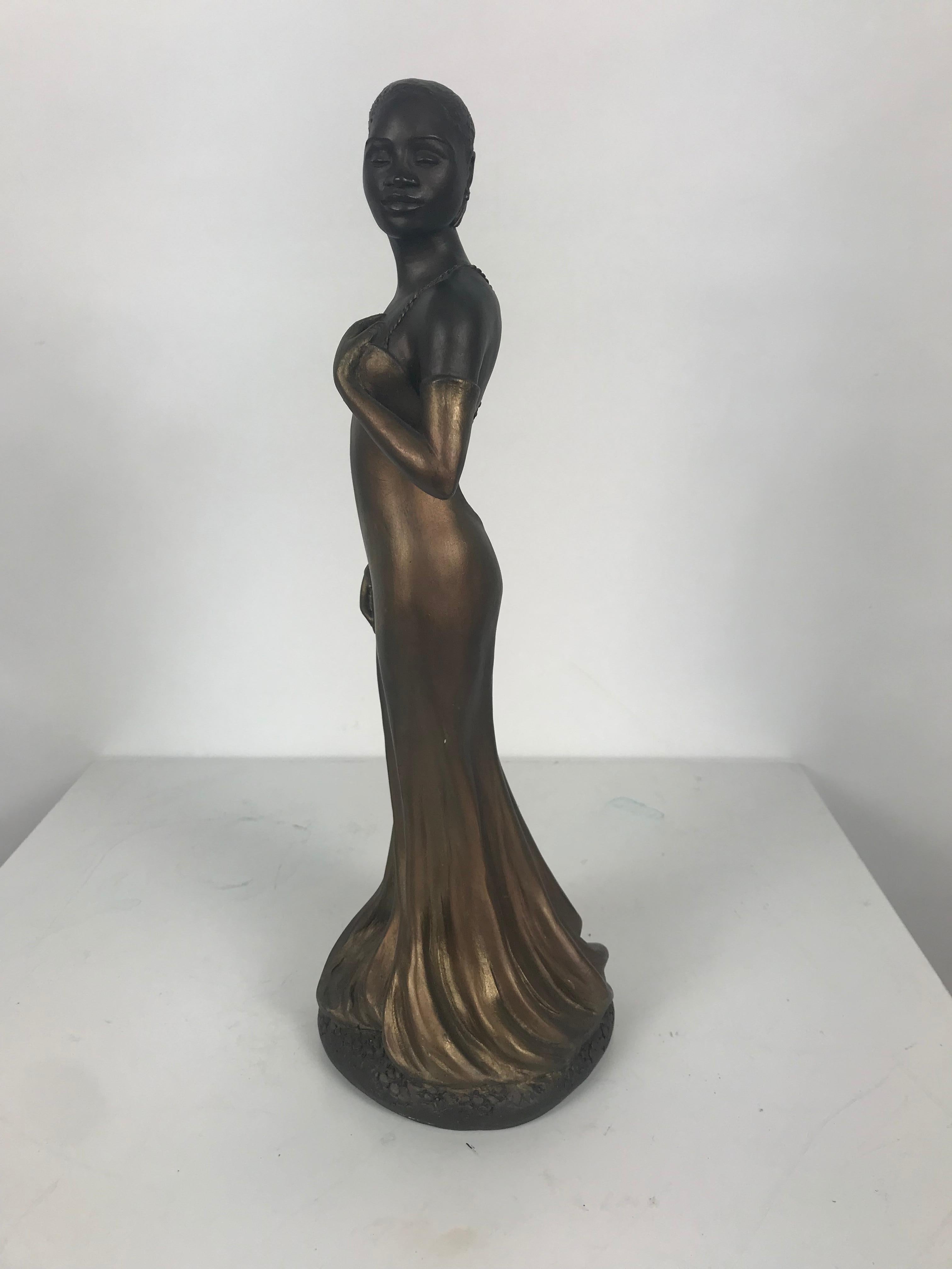 singer sculpture
