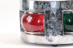 Art Deco Style Ships Bow Lantern