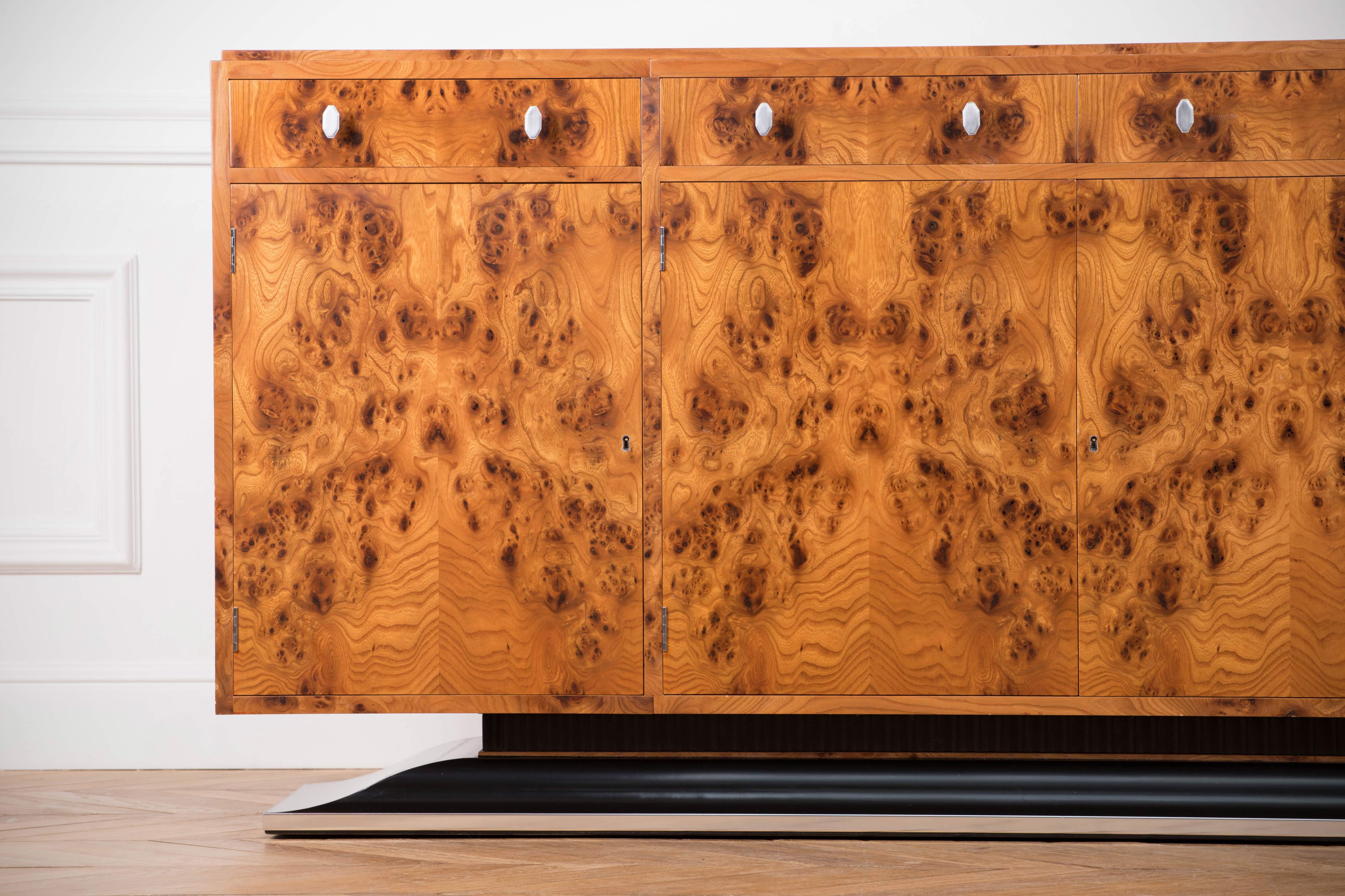 Art Deco Style Sideboard by Restall Brown and Clennell 2