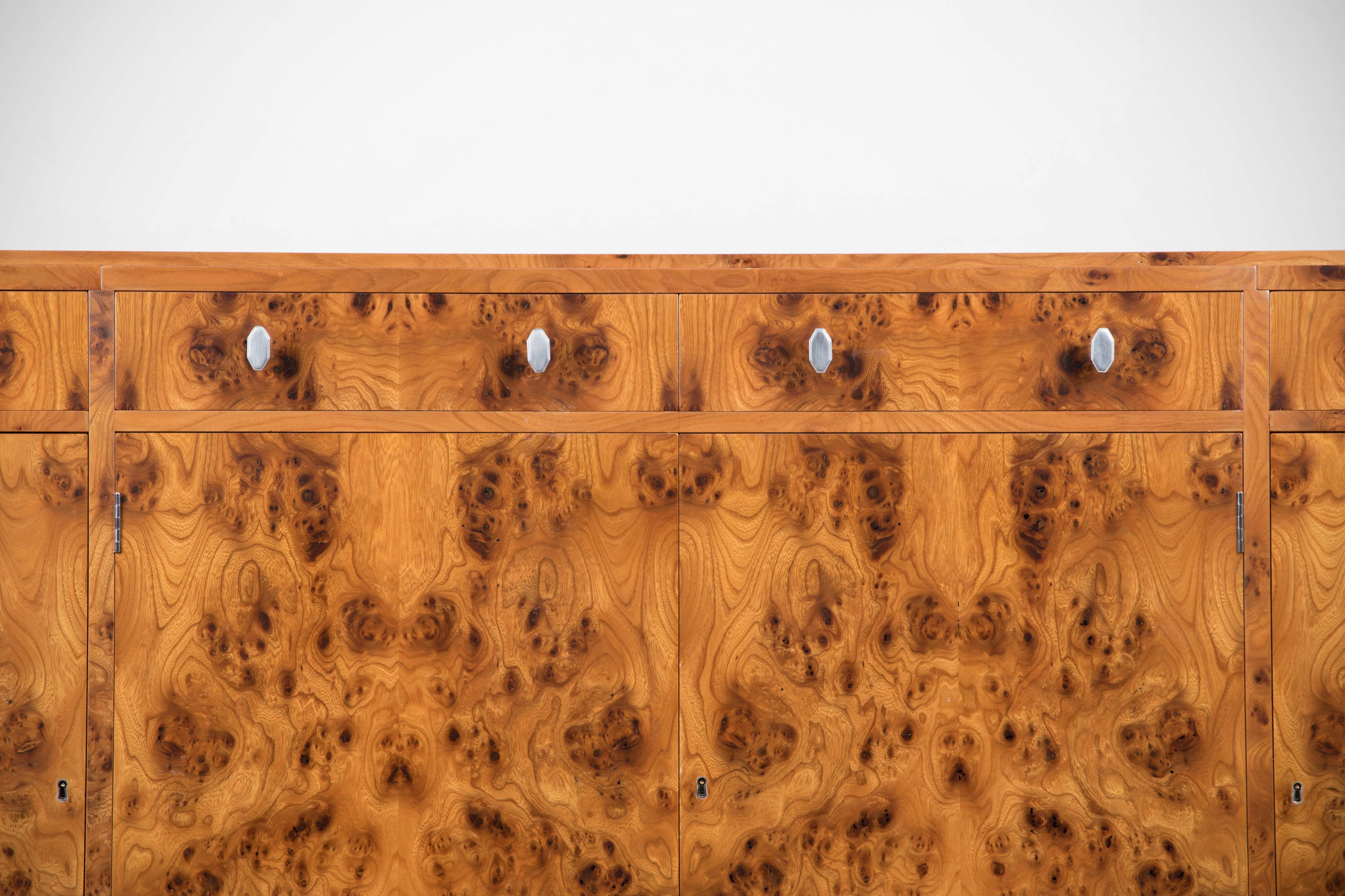 Art Deco Style Sideboard by Restall Brown and Clennell 3