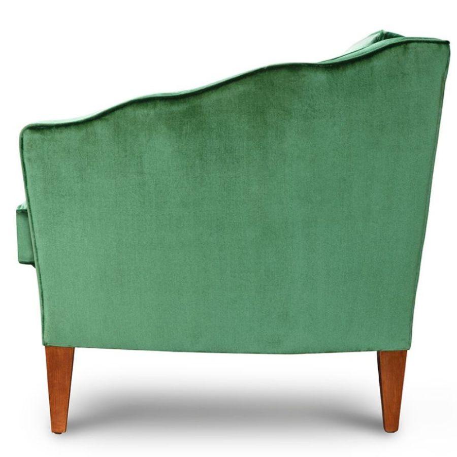 Sofa im Art-Déco-Stil (Art déco) im Angebot