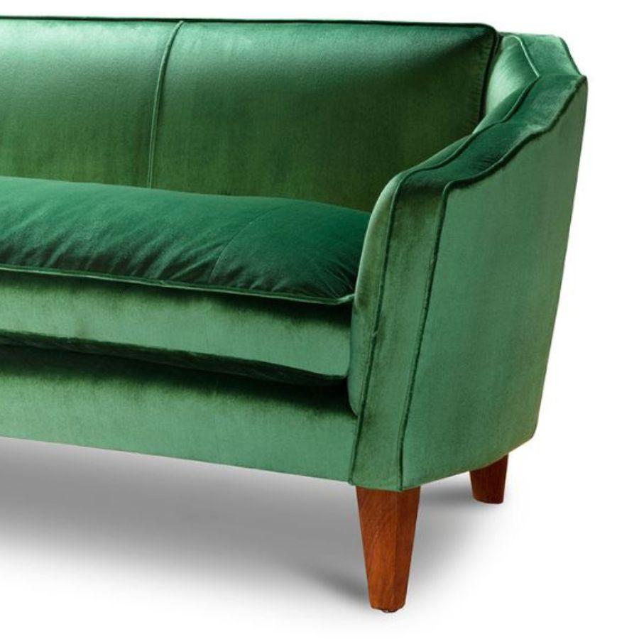 Sofa im Art-Déco-Stil (Britisch) im Angebot