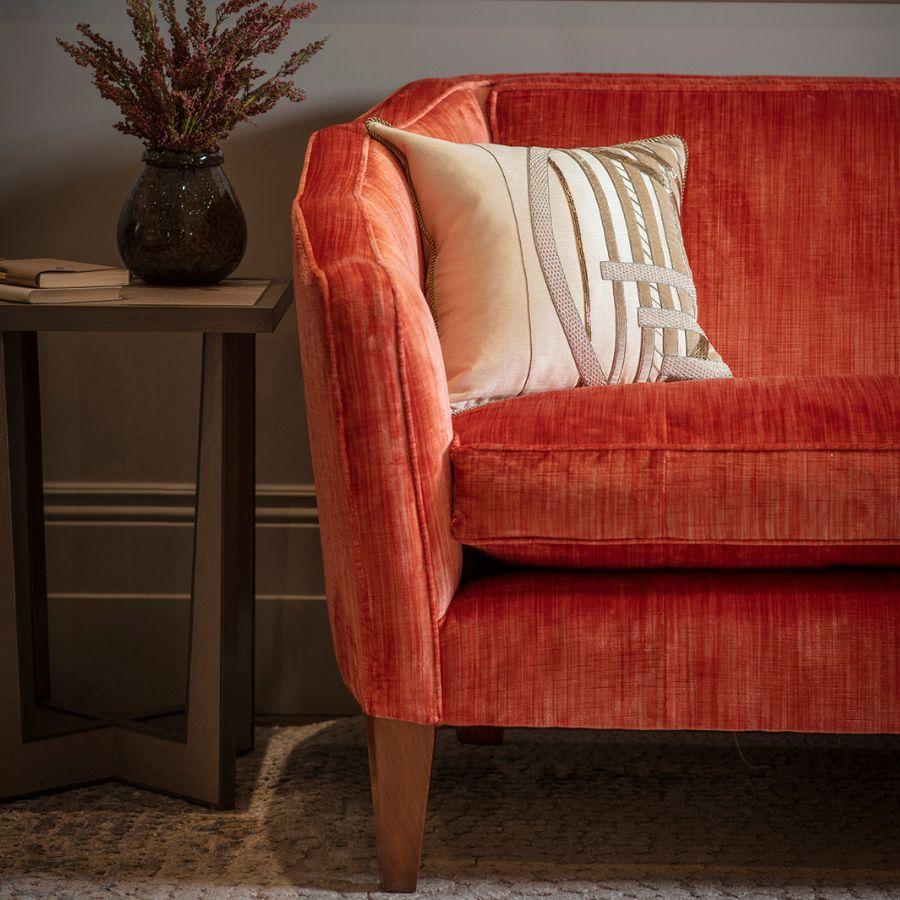 Sofa im Art-Déco-Stil im Zustand „Hervorragend“ im Angebot in London, GB