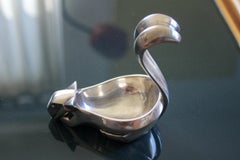 Drageoir à écureuil de style Art déco par Gallia, Christofle