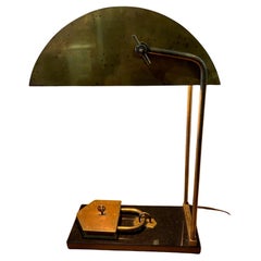 Art Deco Style Table Lamp
