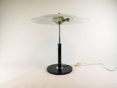 Art Deco Style Table Lamp Ikea Sweden 1970s