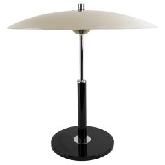 Art Deco Style Table Lamp Ikea Sweden 1980s
