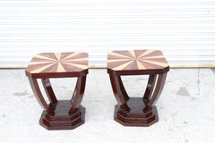 Art Deco Style Tables