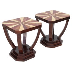 Art Deco Style Tables 