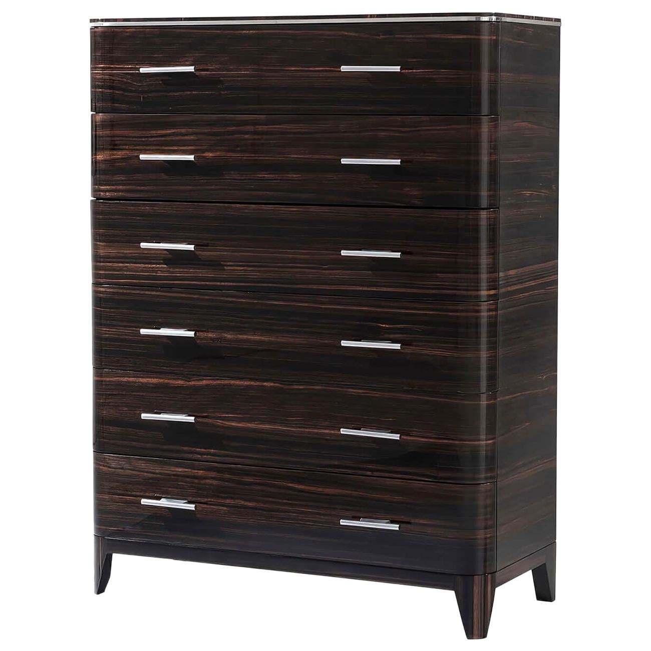 Small Deco Dresser at 1stDibs