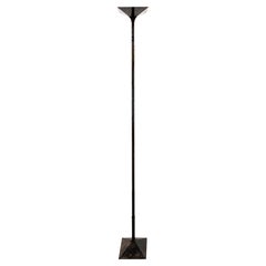 Art Deco Style Torchere Floor Lamp