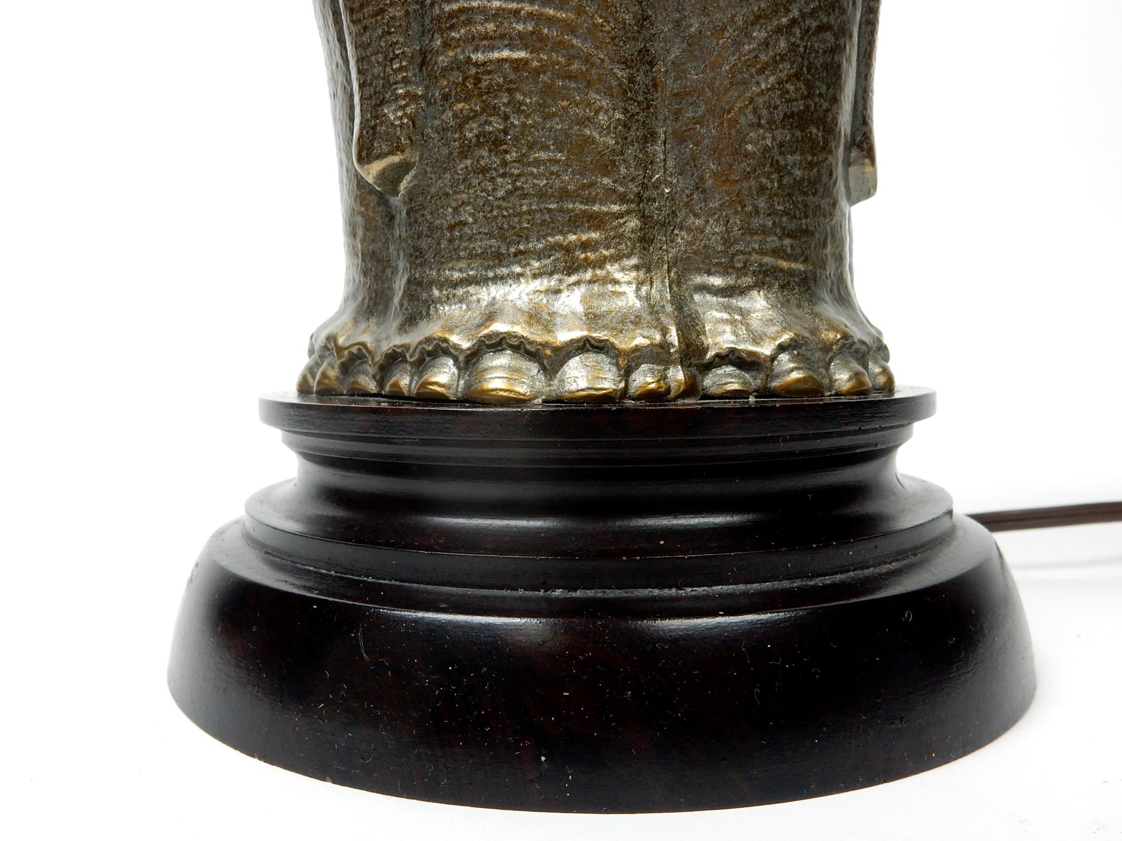 chapman brass table lamps