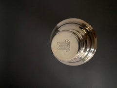 Art Deco Style Triumph Car Cocktail shaker