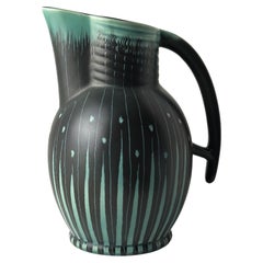 Used Art Deco Style Pitcher by Colin Melbourne for Beswick, 1960s