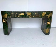 Art Deco Stil Waschtisch & Hocker