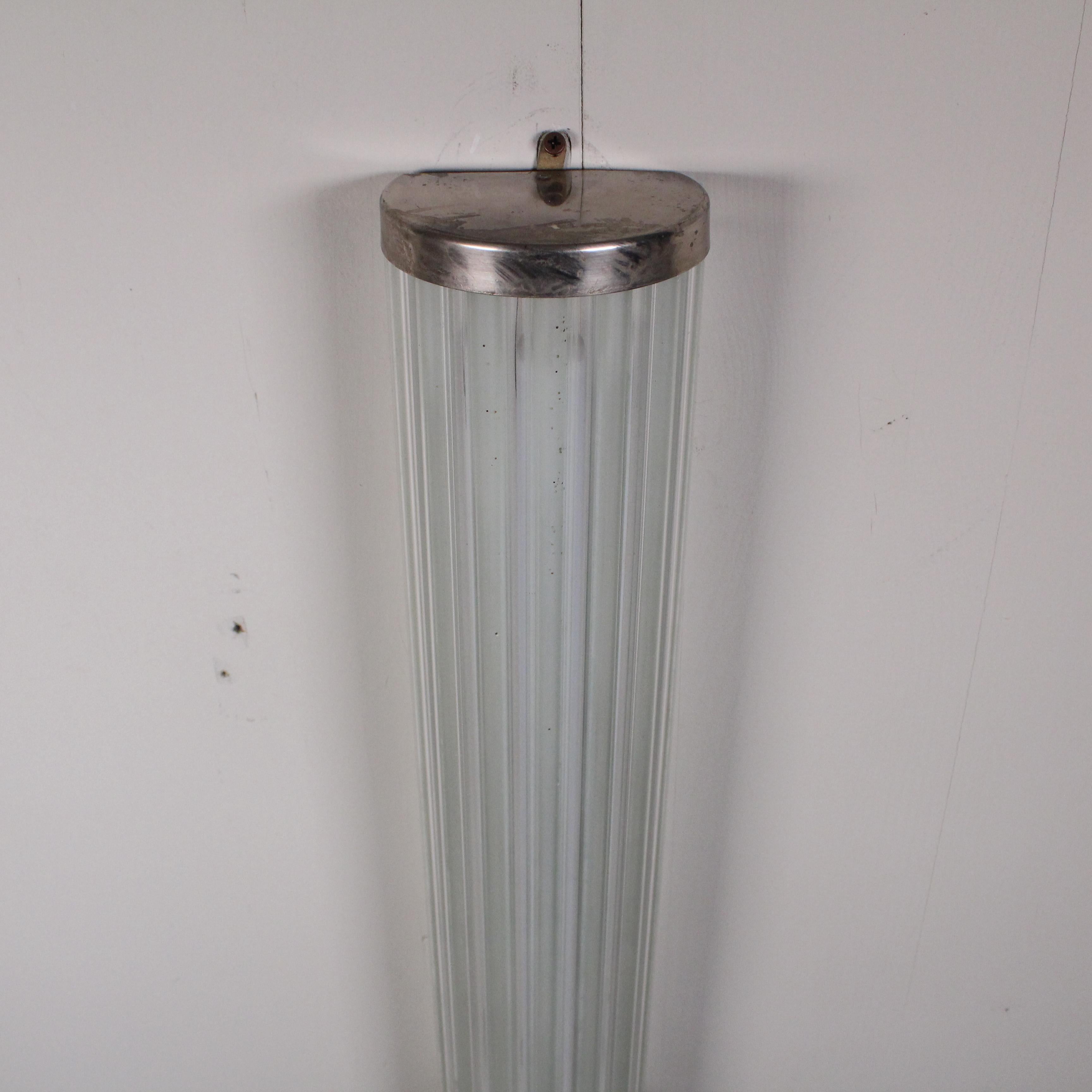 Art Deco style wall sconce, original from the 1930s For Sale 5