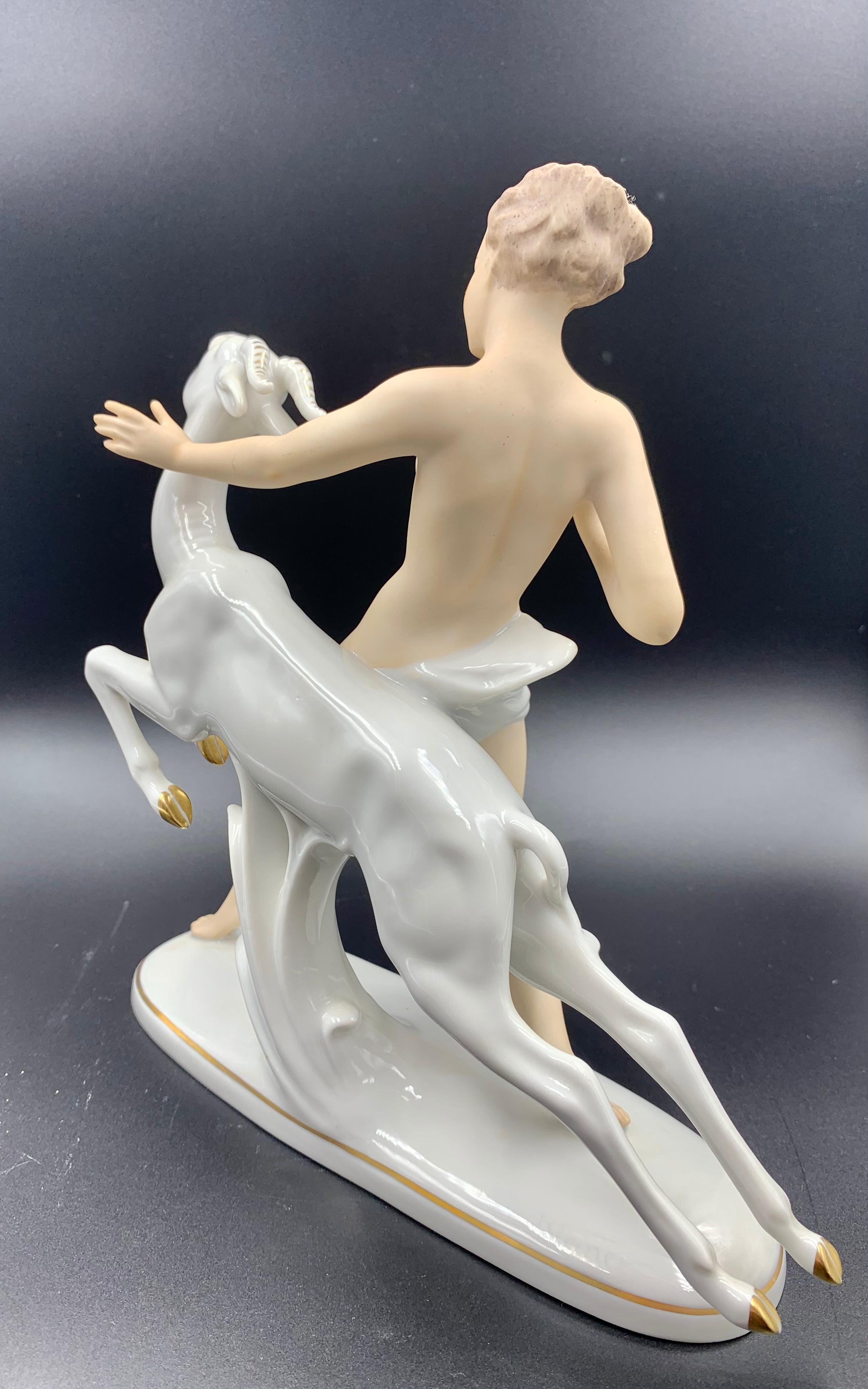 porcelain goirl nudes