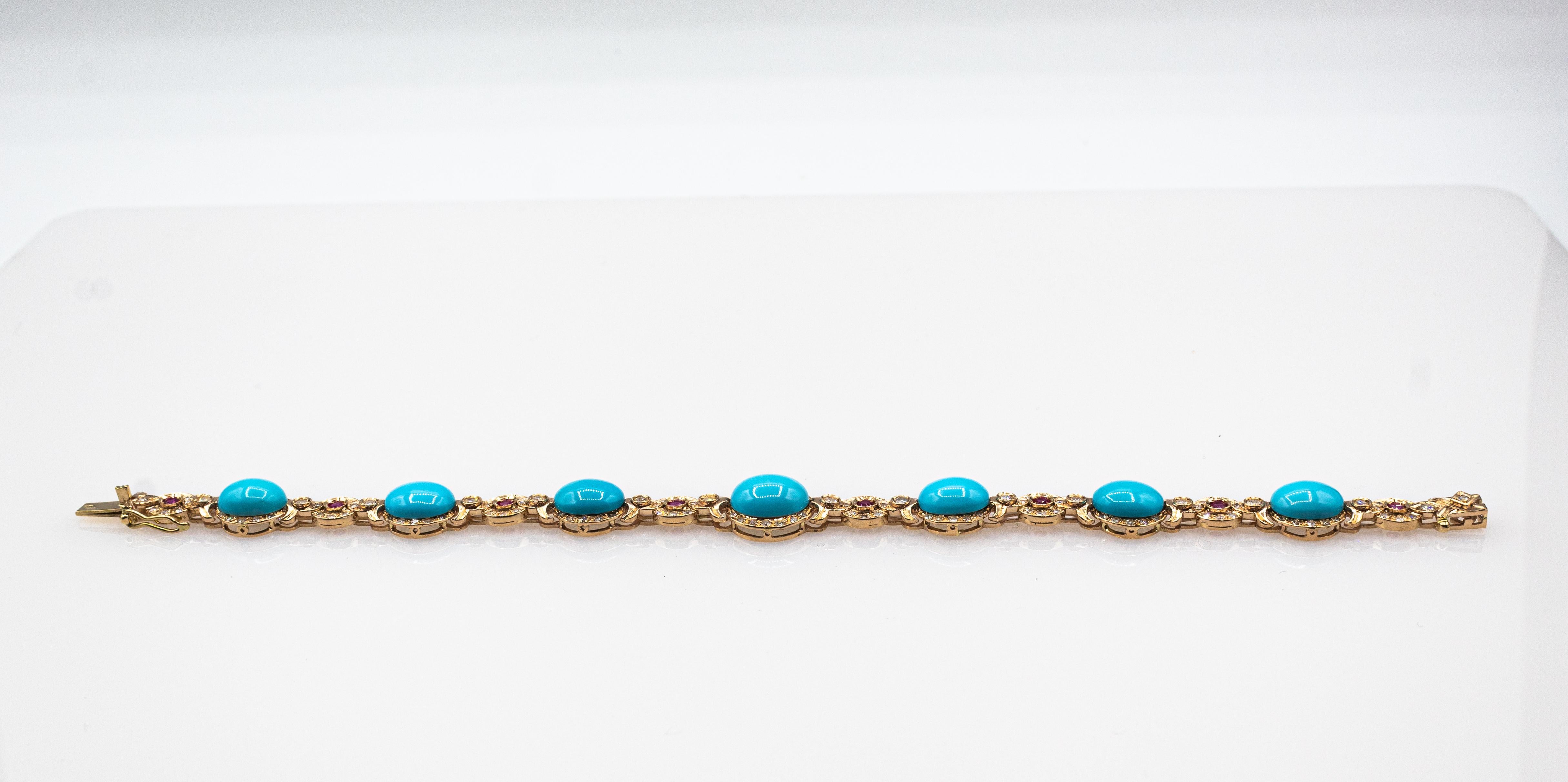 For any problems related to some materials contained in the items that do not allow shipping, please contact the seller with a private message to solve the problem.
We can ship every piece of our 1stdibs catalog worldwide.

This Bracelet is made of