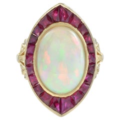 Anillos de cóctel