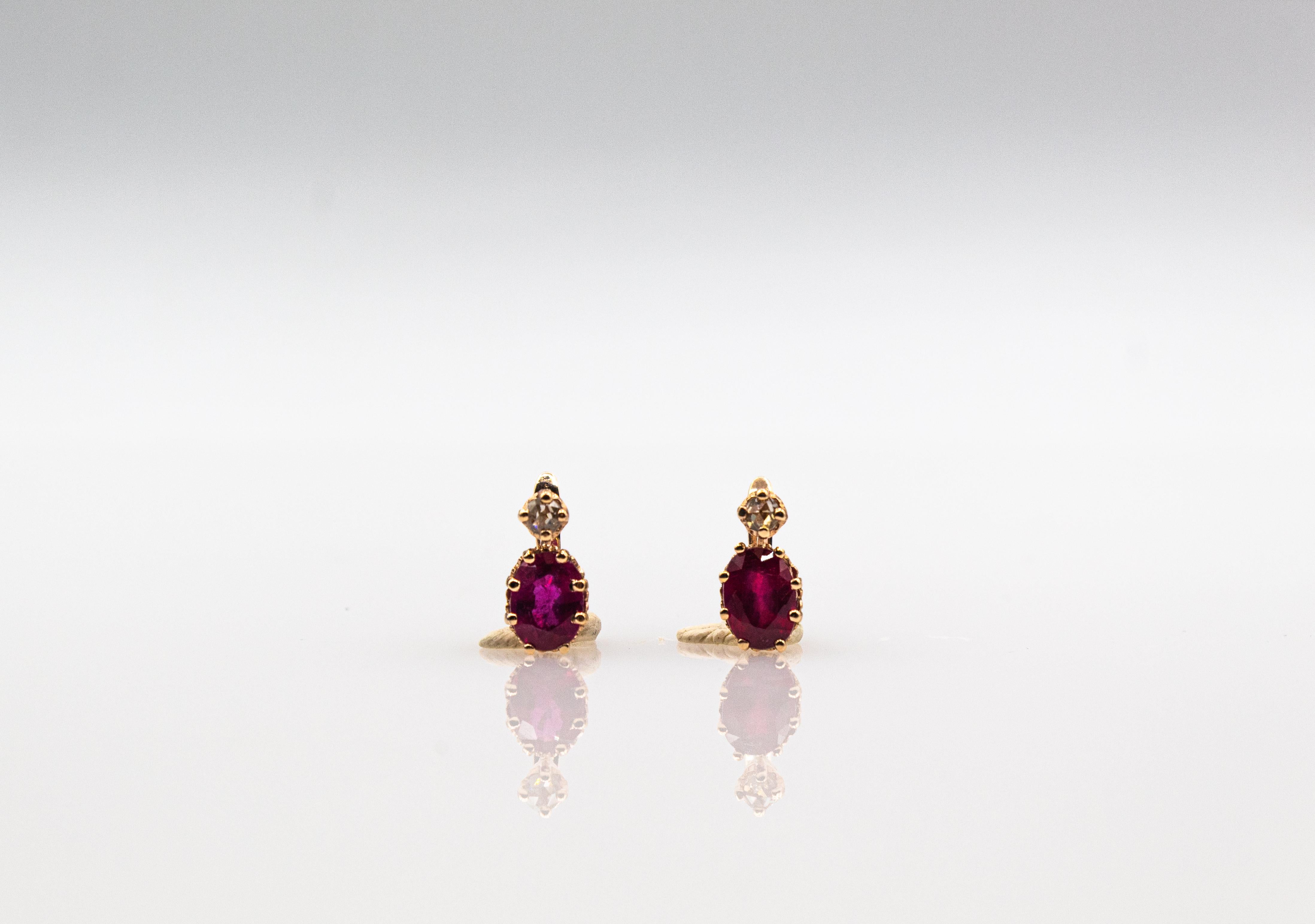 For any problems related to some materials contained in the items that do not allow shipping, please contact the seller with a private message to solve the problem.
We can ship every piece of our 1stdibs catalog worldwide.

These Lever-Back Earrings
