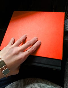 Art Deco Style Yellow Gold Link Bracelet with Green Quartzes