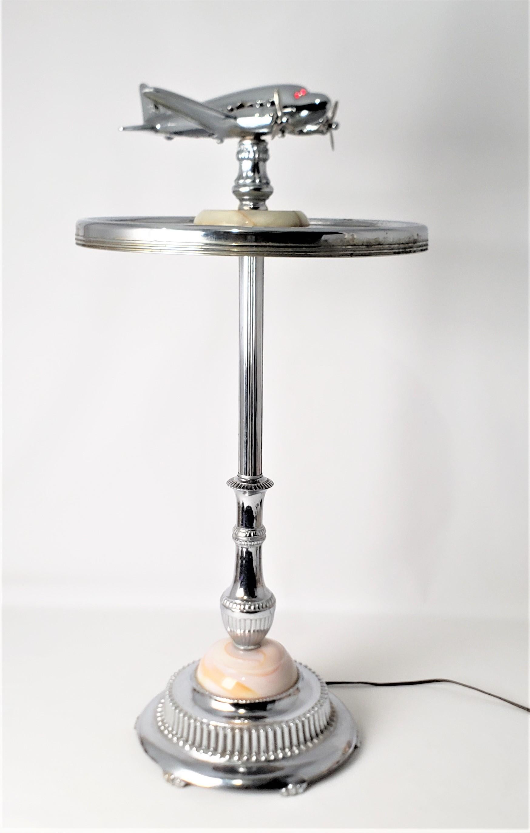 ashtray table stand