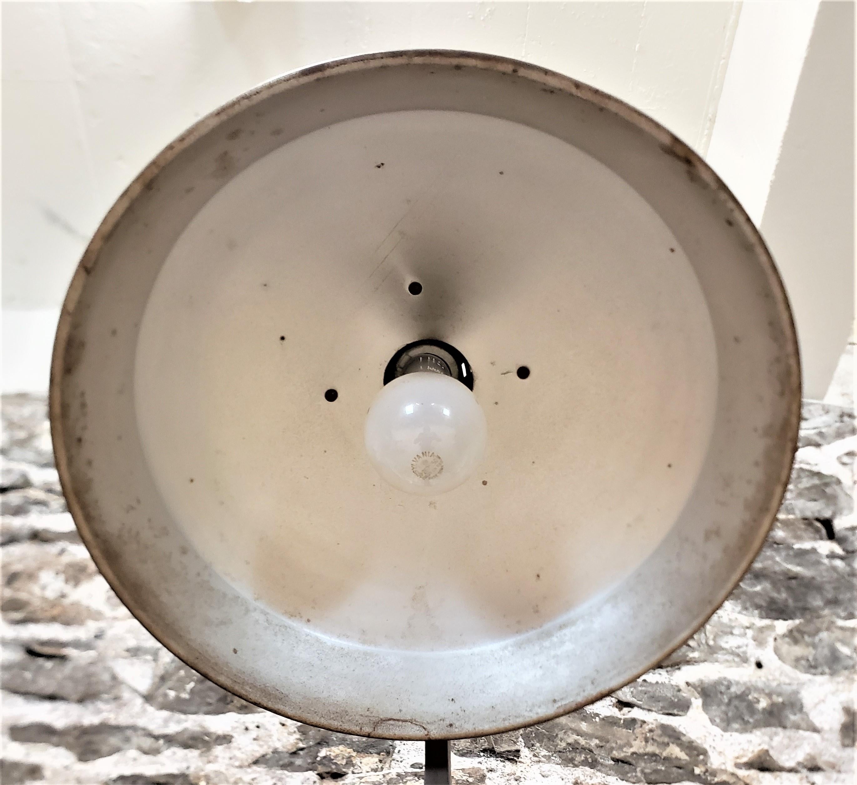 Art Deco Styled Industrial General Electric Medical Sun Floor Lamp For Sale 2