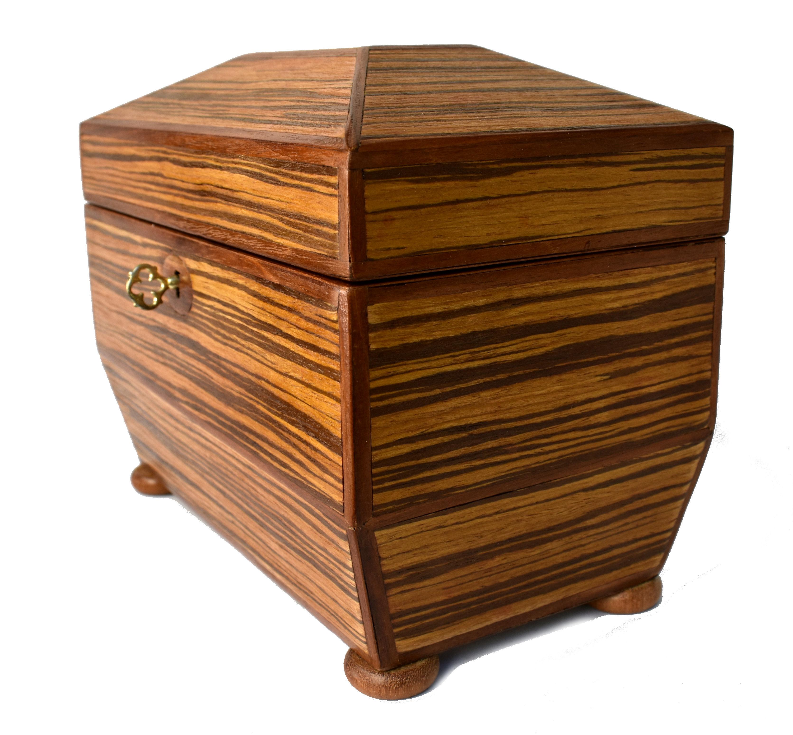 For your consideration is this superbly iconic Art Deco wooden box with a domed lid and iconic sunray pattern inside lid . This box is a great size and making it a very functional piece, many possible uses such as jewellery, trinkets, writing,