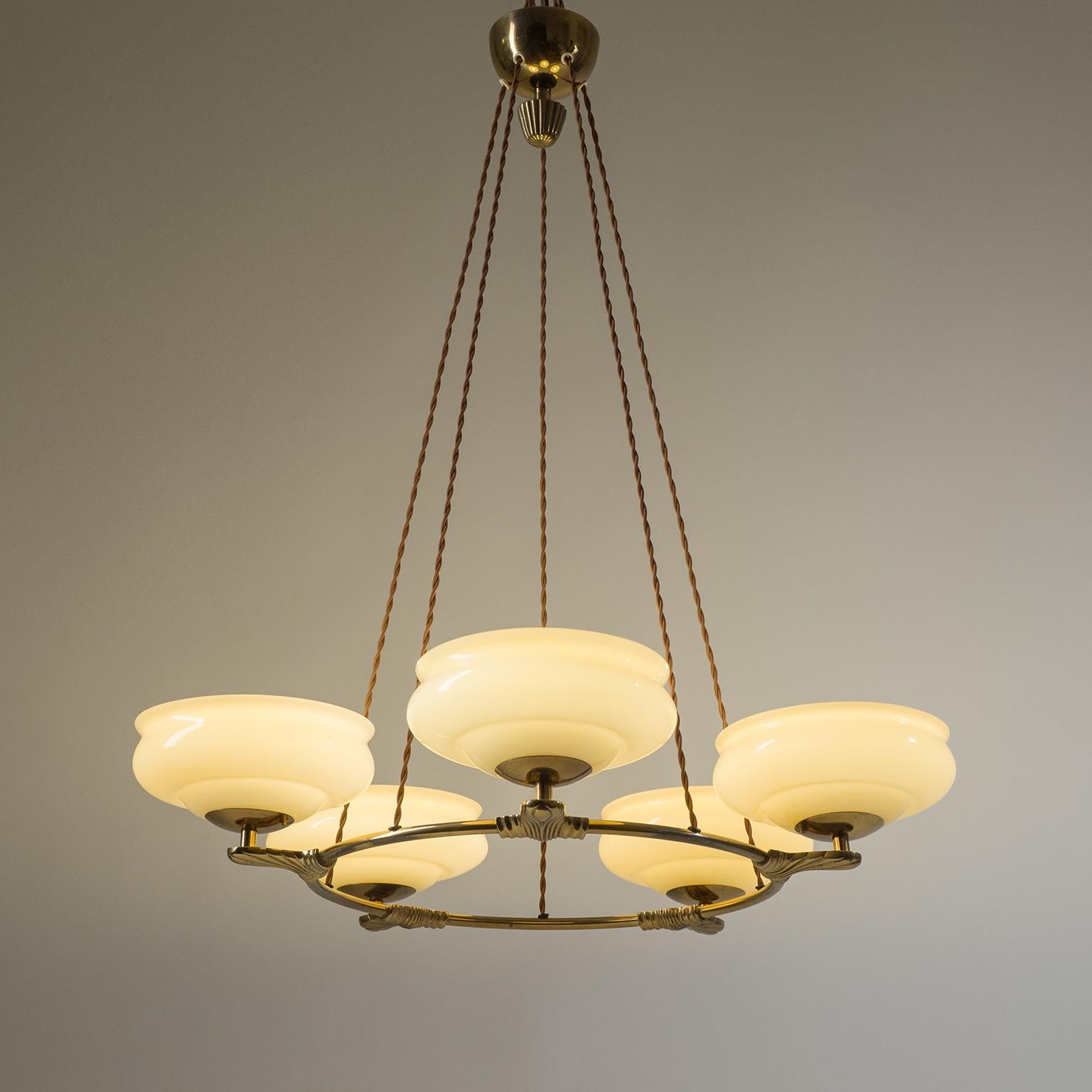 suspension art deco