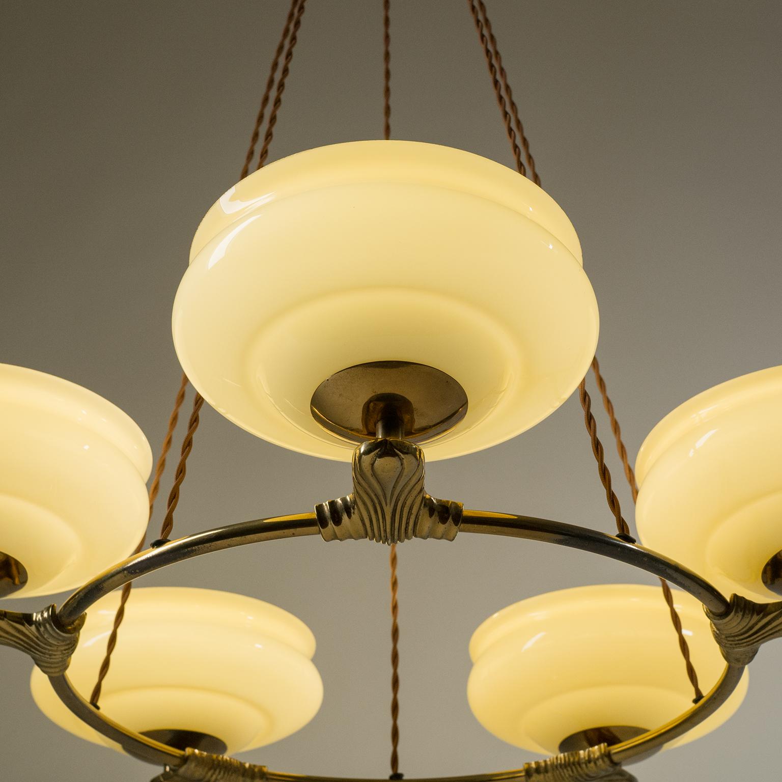 suspension deco