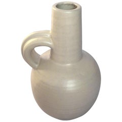 Art Deco Swedish Ceramic Swedish Vase by Anna-Lisa Thomson for Ekeby, 1930s