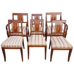 Art Deco Dining Room Chairs
