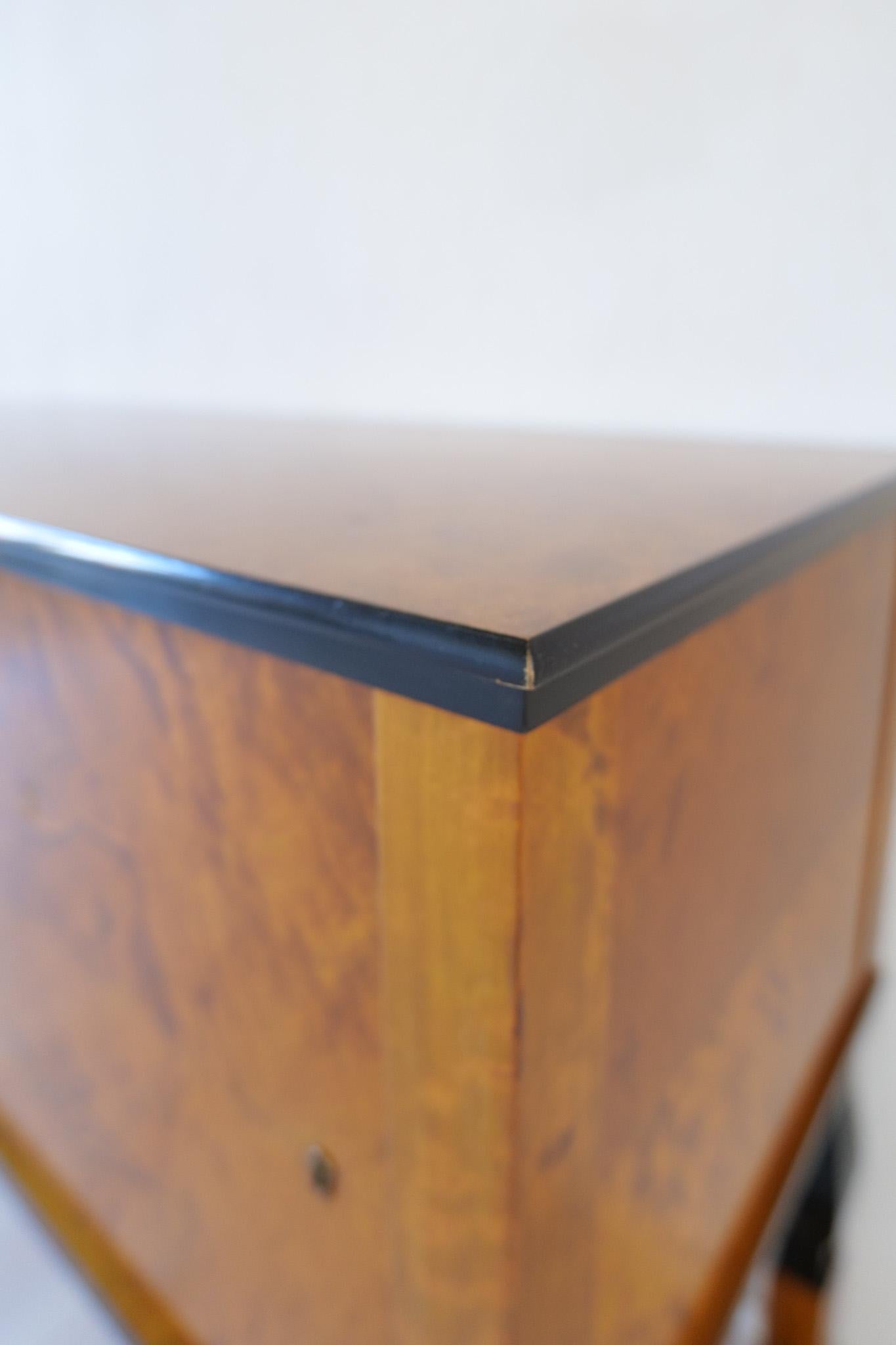 Art Deco / Schwedisches Grace Sideboard Carl Malmsten „Haga, Schweden, 1930er Jahre 4