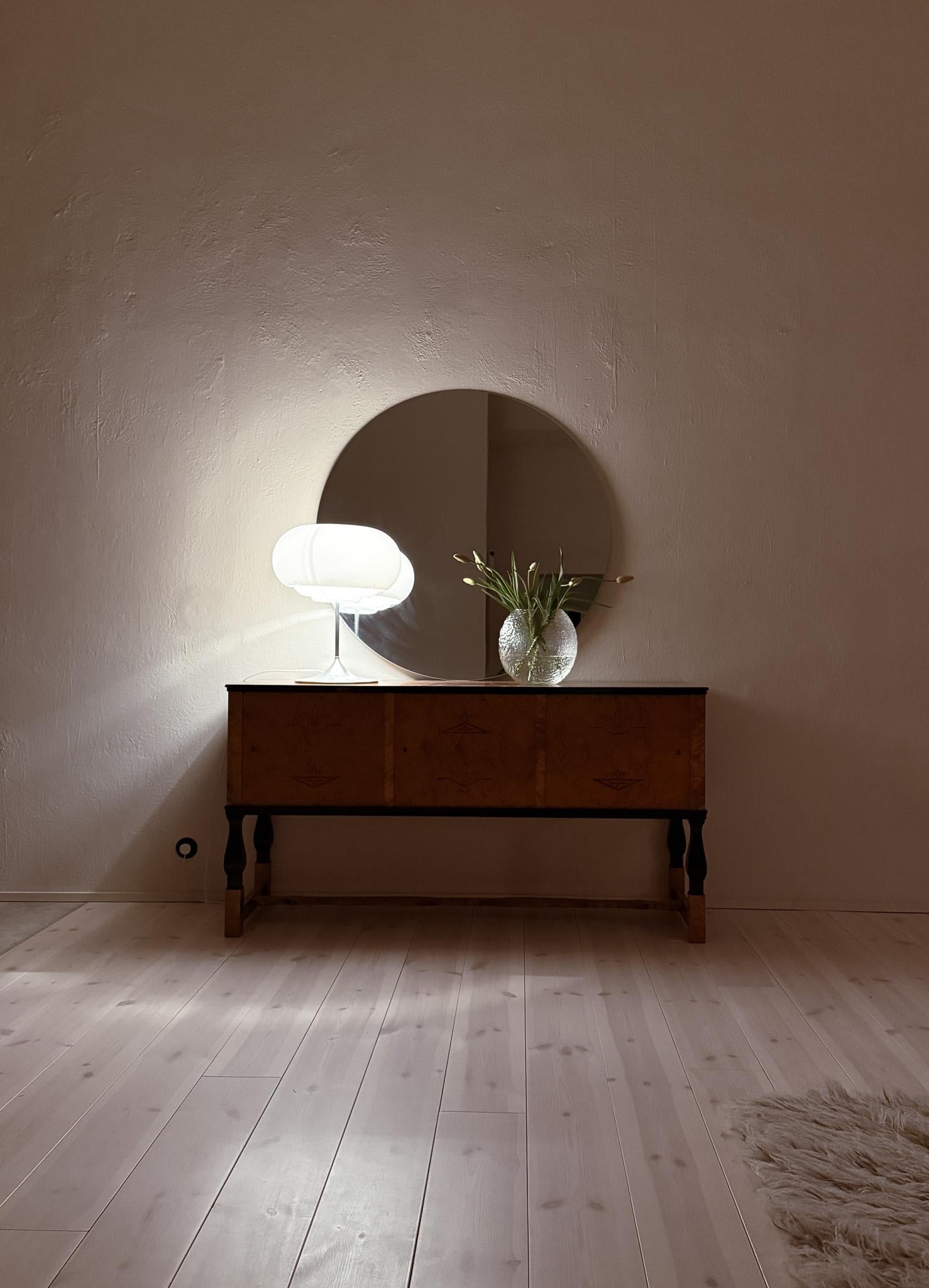 Art Deco / Schwedisches Grace Sideboard Carl Malmsten „Haga, Schweden, 1930er Jahre 11