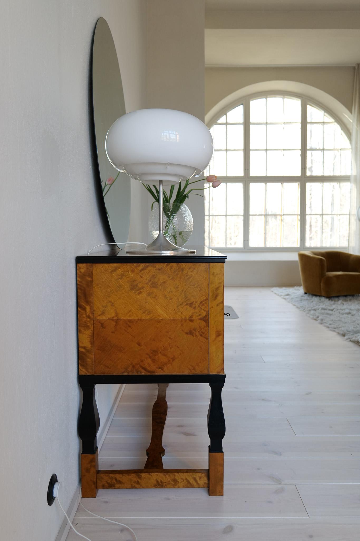 Art Deco / Schwedisches Grace Sideboard Carl Malmsten „Haga, Schweden, 1930er Jahre (Mitte des 20. Jahrhunderts)
