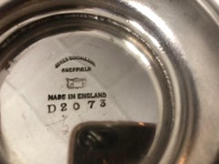 Art Deco Sweet and Fruit Dishes, Made in England