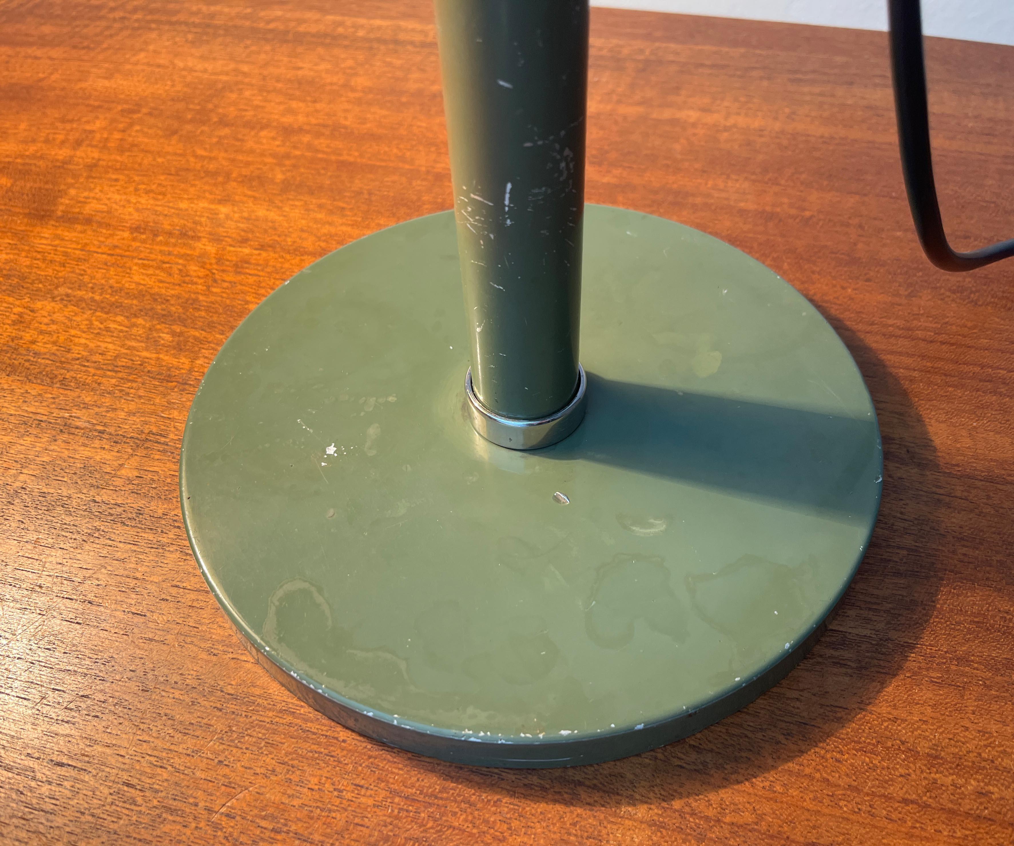 Art Deco Swiss Quick 1500 Swivel Table Lamp by Alfred Müller for Amba, 1930s For Sale 8