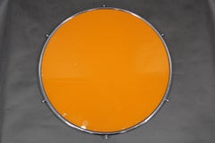 Bandeja Art Decó Giratoria para Servir, Cromo Cristal Madera, Checoslovaquia Años 30