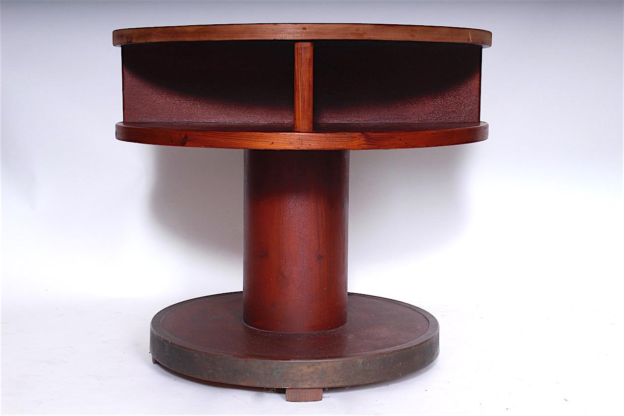 Early 20th Century Art Deco Table, 1920s For Sale