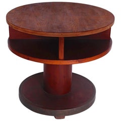 Antique Art Deco Table, 1920s