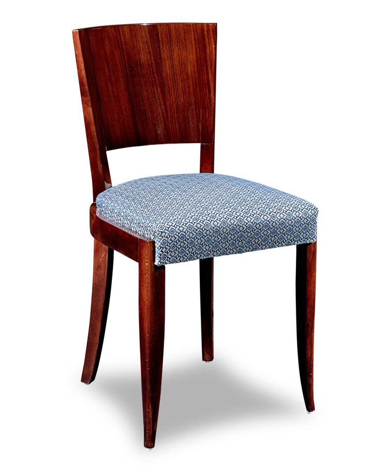 Art Deco Table and Chairs For Sale at 1stDibs