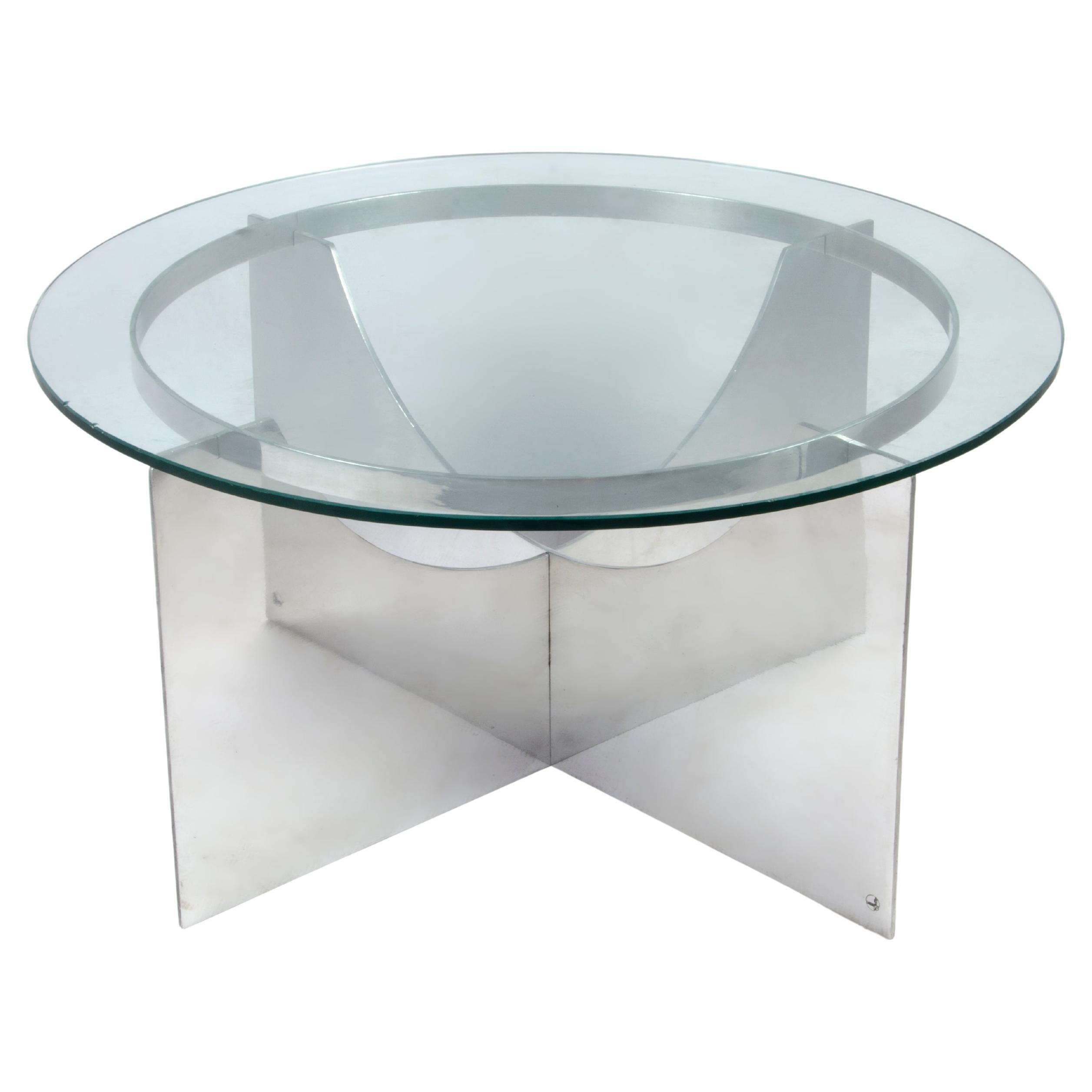 Table Art Déco de Boris Jean Lacroix