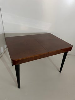 Art Deco Table by J. Halabala